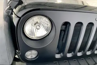 Jeep Wrangler Unlimited 2017 4x4 Sport 4dr SUV