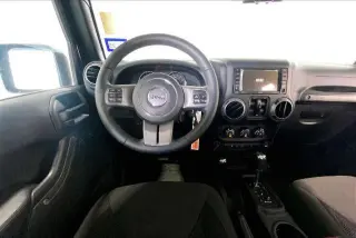 Jeep Wrangler Unlimited 2017 4x4 Sport 4dr SUV