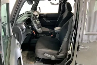 Jeep Wrangler Unlimited 2017 4x4 Sport 4dr SUV