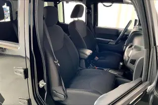 Jeep Wrangler Unlimited 2017 4x4 Sport 4dr SUV