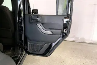 Jeep Wrangler Unlimited 2017 4x4 Sport 4dr SUV