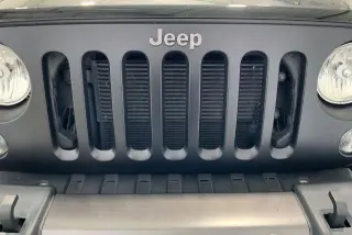 Jeep Wrangler Unlimited 2017 4x4 Sport 4dr SUV