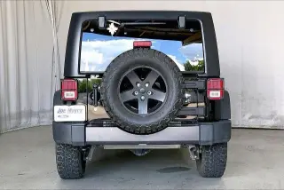 Jeep Wrangler Unlimited 2017 4x4 Sport 4dr SUV
