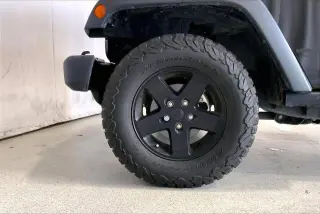 Jeep Wrangler Unlimited 2017 4x4 Sport 4dr SUV