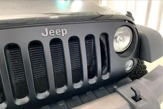 Jeep Wrangler Unlimited 2017 4x4 Sport 4dr SUV