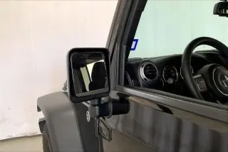 Jeep Wrangler Unlimited 2017 4x4 Sport 4dr SUV