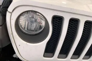 Jeep Wrangler Unlimited 2021 4x4 Rubicon 4dr SUV