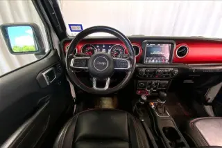 Jeep Wrangler Unlimited 2021 4x4 Rubicon 4dr SUV