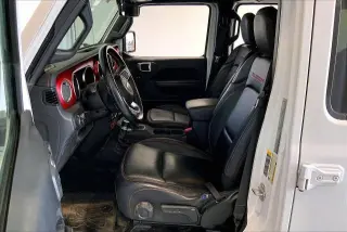 Jeep Wrangler Unlimited 2021 4x4 Rubicon 4dr SUV