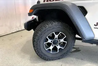 Jeep Wrangler Unlimited 2021 4x4 Rubicon 4dr SUV