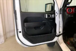 Jeep Wrangler Unlimited 2021 4x4 Rubicon 4dr SUV