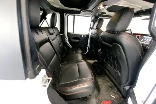 Jeep Wrangler Unlimited 2021 4x4 Rubicon 4dr SUV