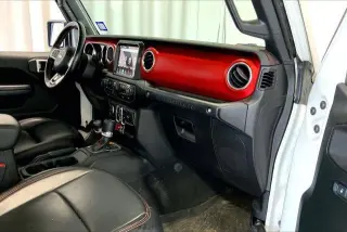 Jeep Wrangler Unlimited 2021 4x4 Rubicon 4dr SUV
