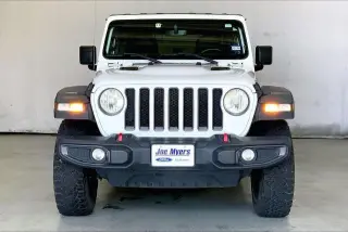 Jeep Wrangler Unlimited 2021 4x4 Rubicon 4dr SUV