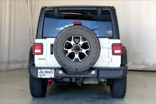 Jeep Wrangler Unlimited 2021 4x4 Rubicon 4dr SUV