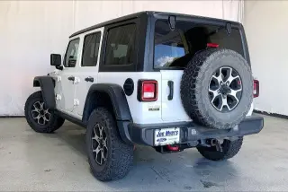 Jeep Wrangler Unlimited 2021 4x4 Rubicon 4dr SUV