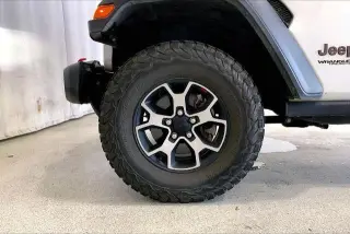 Jeep Wrangler Unlimited 2021 4x4 Rubicon 4dr SUV