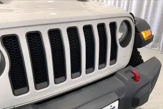 Jeep Wrangler Unlimited 2021 4x4 Rubicon 4dr SUV