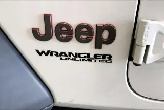 Jeep Wrangler Unlimited 2021 4x4 Rubicon 4dr SUV