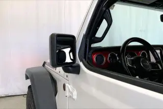 Jeep Wrangler Unlimited 2021 4x4 Rubicon 4dr SUV