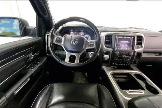 Ram 1500 2018 4x2 Laramie Limited 4dr Crew Cab 5.5 ft. SB Pickup