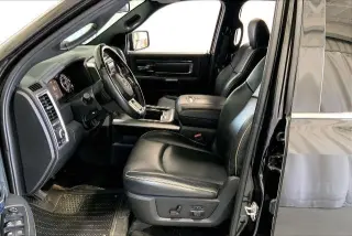 Ram 1500 2018 4x2 Laramie Limited 4dr Crew Cab 5.5 ft. SB Pickup