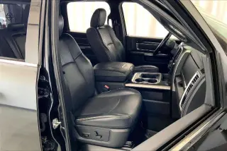 Ram 1500 2018 4x2 Laramie Limited 4dr Crew Cab 5.5 ft. SB Pickup