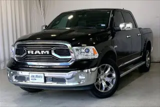 Ram 1500 2018 4x2 Laramie Limited 4dr Crew Cab 5.5 ft. SB Pickup