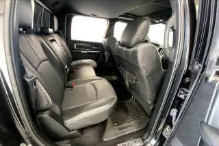 Ram 1500 2018 4x2 Laramie Limited 4dr Crew Cab 5.5 ft. SB Pickup