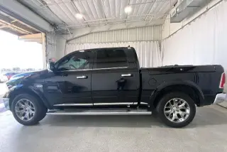 Ram 1500 2018 4x2 Laramie Limited 4dr Crew Cab 5.5 ft. SB Pickup