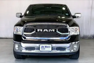 Ram 1500 2018 4x2 Laramie Limited 4dr Crew Cab 5.5 ft. SB Pickup