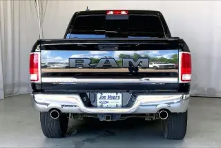 Ram 1500 2018 4x2 Laramie Limited 4dr Crew Cab 5.5 ft. SB Pickup