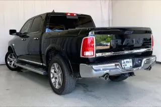 Ram 1500 2018 4x2 Laramie Limited 4dr Crew Cab 5.5 ft. SB Pickup
