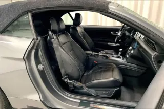 Ford Mustang 2022 EcoBoost Premium 2dr Convertible