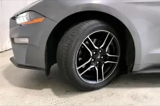 Ford Mustang 2022 EcoBoost Premium 2dr Convertible