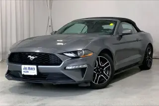 Ford Mustang 2022 EcoBoost Premium 2dr Convertible