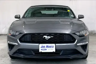 Ford Mustang 2022 EcoBoost Premium 2dr Convertible