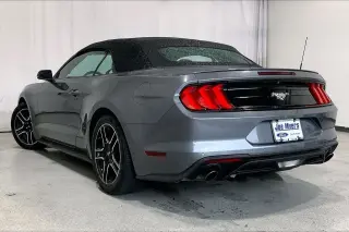 Ford Mustang 2022 EcoBoost Premium 2dr Convertible
