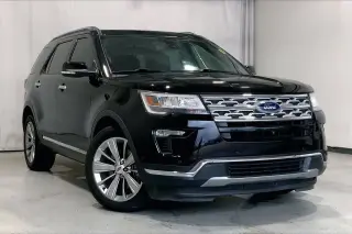 Ford Explorer 2018 Limited 4dr SUV