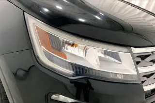 Ford Explorer 2018 Limited 4dr SUV