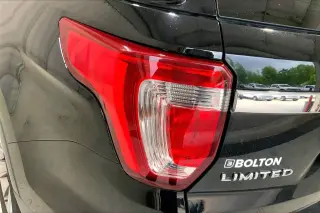 Ford Explorer 2018 Limited 4dr SUV