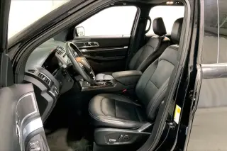 Ford Explorer 2018 Limited 4dr SUV