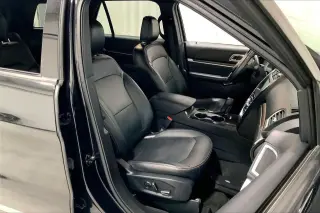 Ford Explorer 2018 Limited 4dr SUV