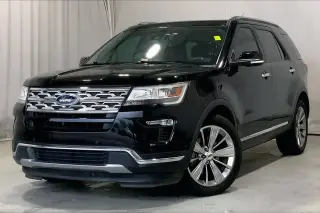 Ford Explorer 2018 Limited 4dr SUV