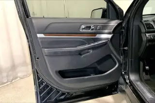 Ford Explorer 2018 Limited 4dr SUV