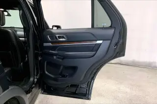 Ford Explorer 2018 Limited 4dr SUV