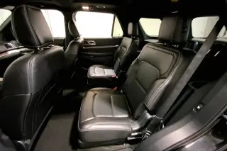 Ford Explorer 2018 Limited 4dr SUV
