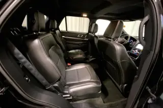 Ford Explorer 2018 Limited 4dr SUV