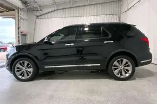 Ford Explorer 2018 Limited 4dr SUV