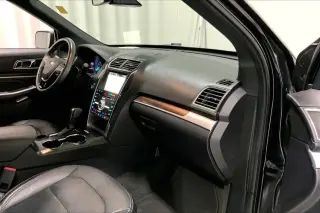 Ford Explorer 2018 Limited 4dr SUV